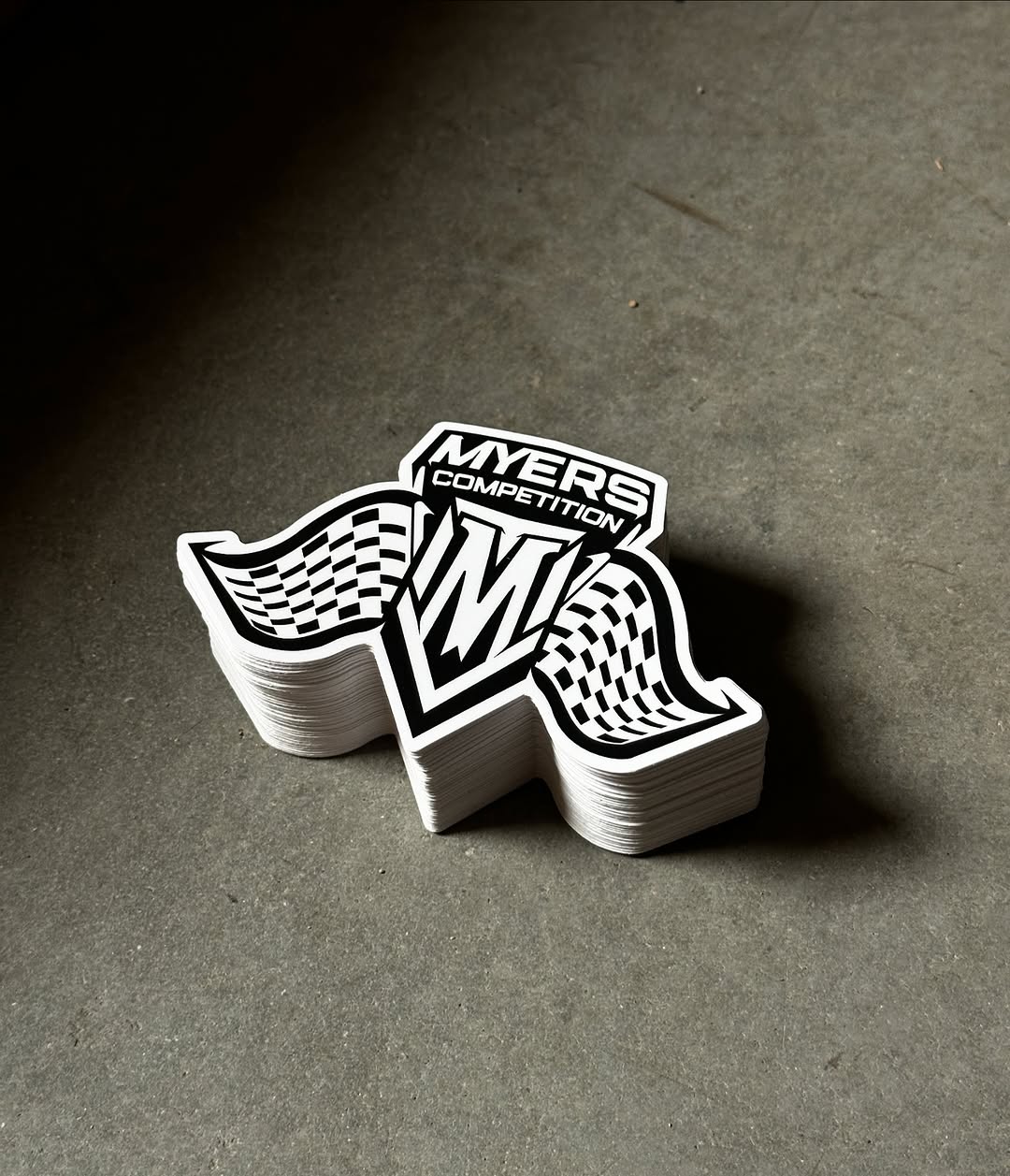 Instagram: Stickers for @myerscompetition 🏎️❤️🔥
Race your way to our DMs to get started on your next order!
.
.
.
#fuegostickers #customstickers #racecars #myerscompetition #vinyl