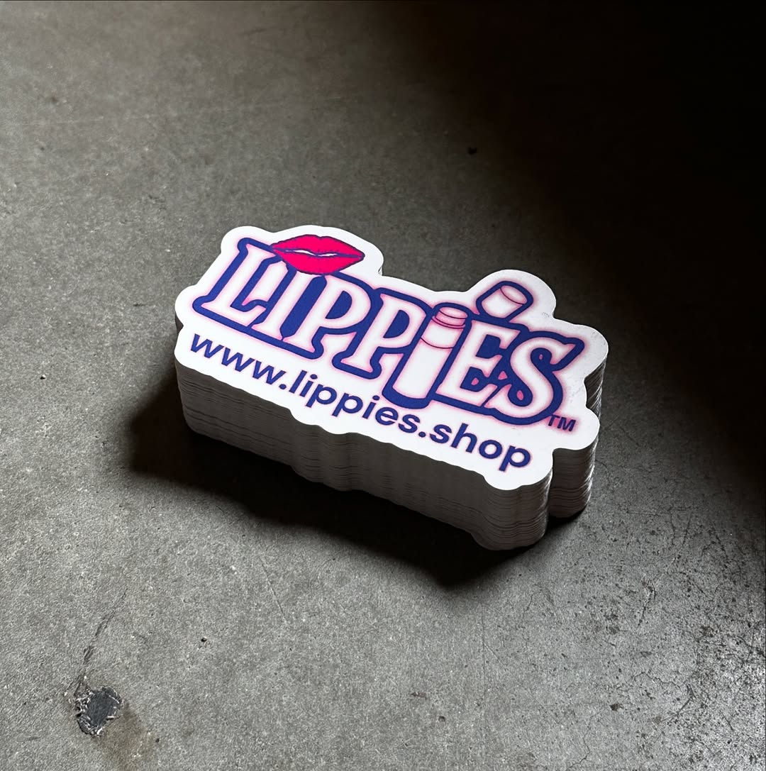 Instagram: @lippies.shop for #FuegoStickers 💄💅🏽❤️🔥
Don’t be shy, DM us to get started with your order today !
.
.
.
#customstickers #manufacturing #vinyl #stickers